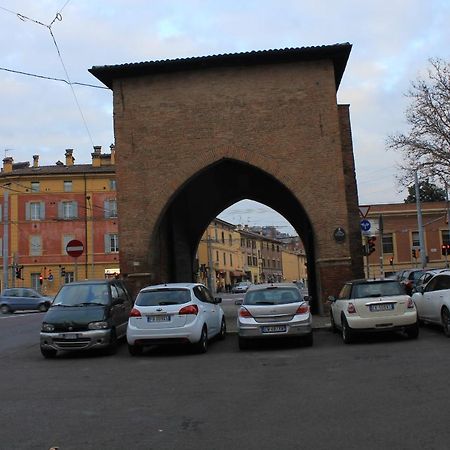 Affittacamere V Torre V Nigrisoli A Porta San Vitale Boloňa Exteriér fotografie