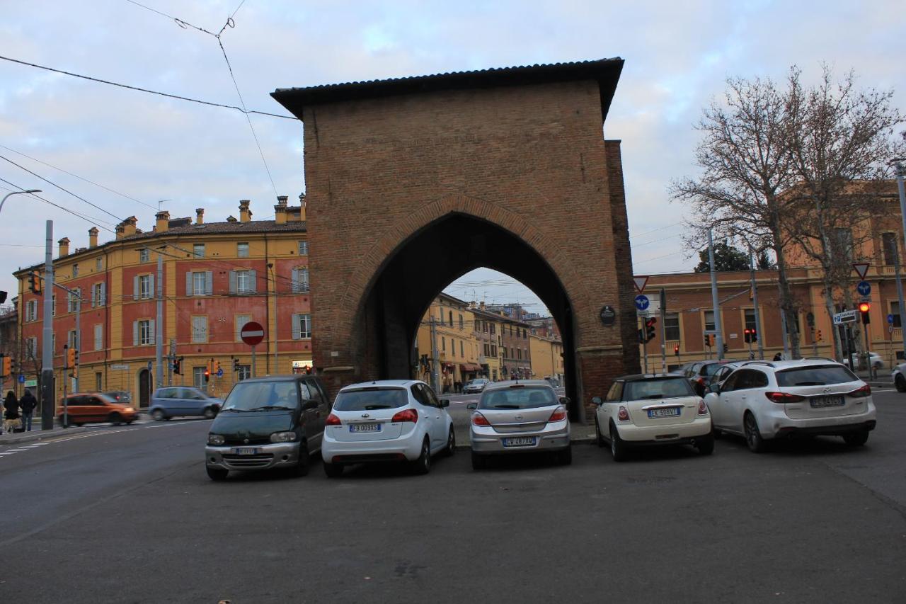 Affittacamere V Torre V Nigrisoli A Porta San Vitale Boloňa Exteriér fotografie