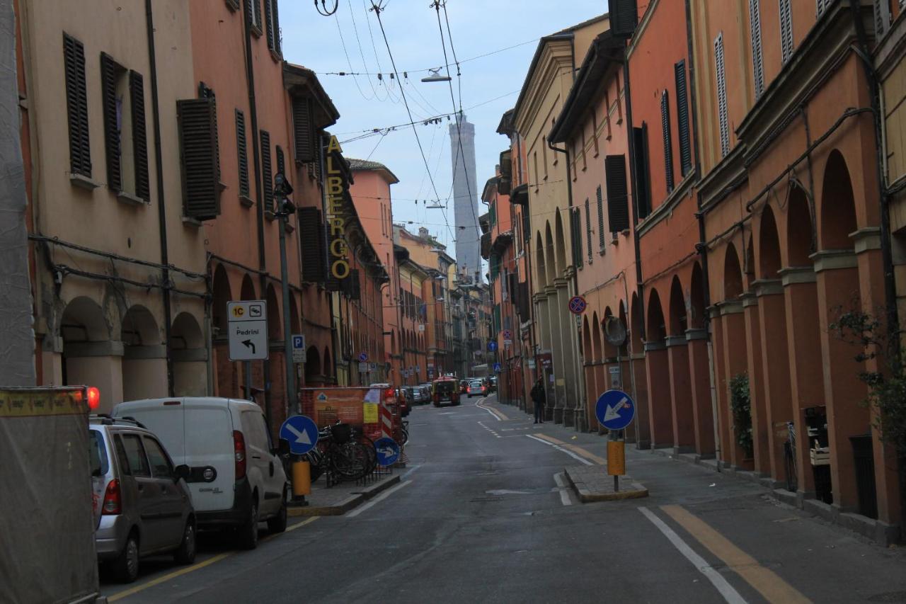 Affittacamere V Torre V Nigrisoli A Porta San Vitale Boloňa Exteriér fotografie