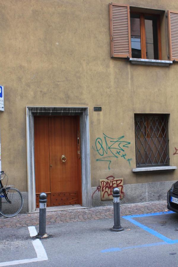 Affittacamere V Torre V Nigrisoli A Porta San Vitale Boloňa Exteriér fotografie