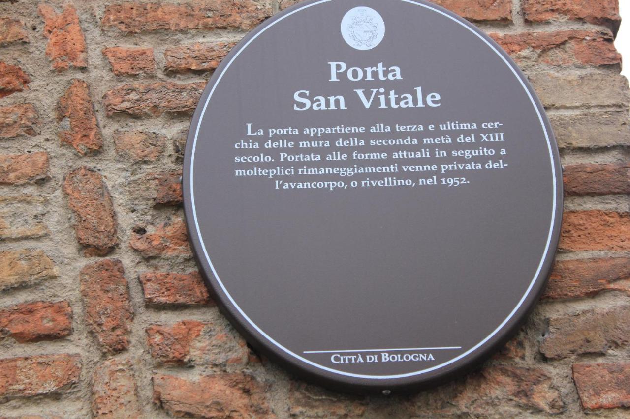 Affittacamere V Torre V Nigrisoli A Porta San Vitale Boloňa Exteriér fotografie