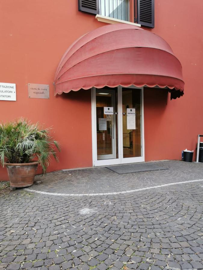 Affittacamere V Torre V Nigrisoli A Porta San Vitale Boloňa Exteriér fotografie